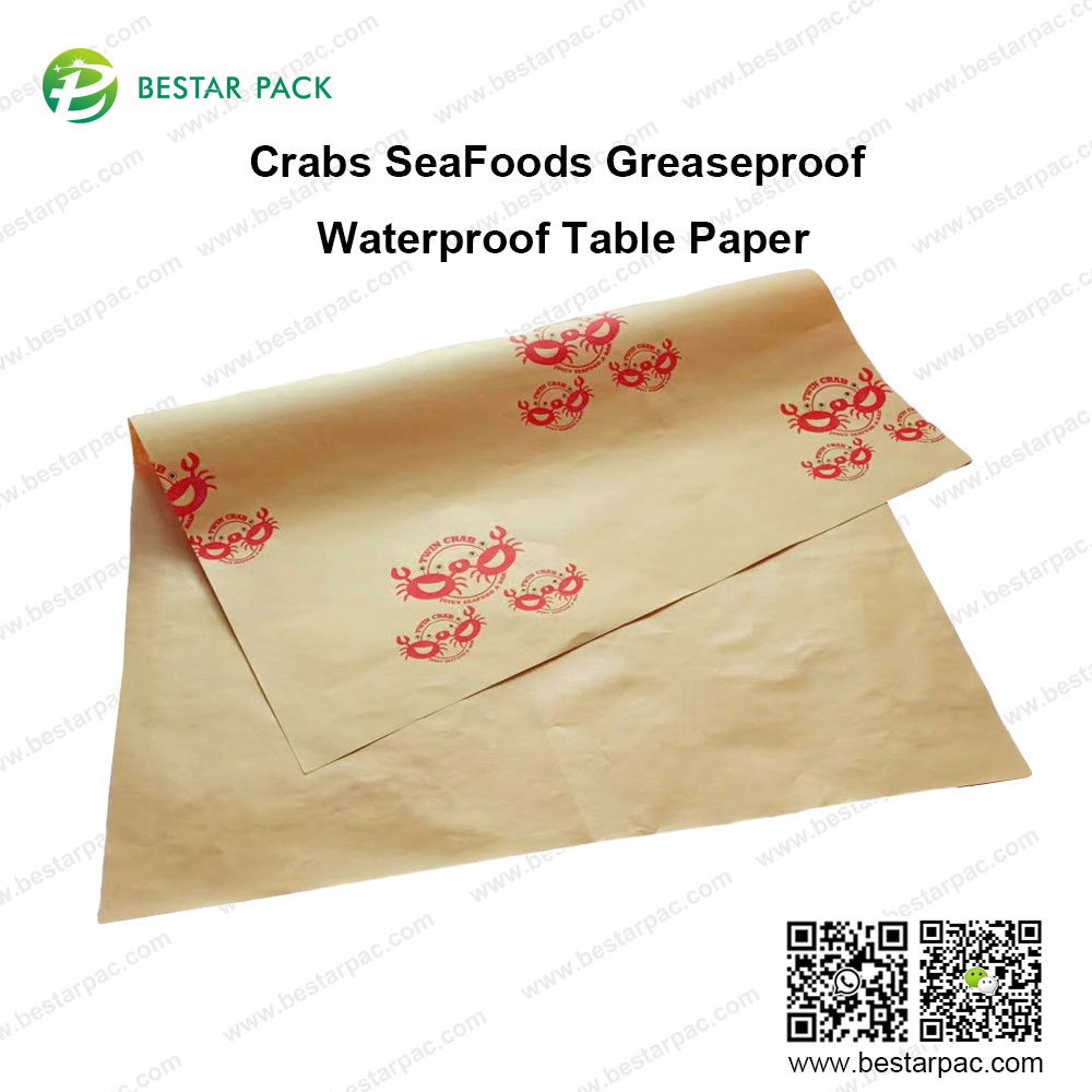 Wie viel wissen Sie über die Rolle der Lebensmittelpapierbeutelverpackung?