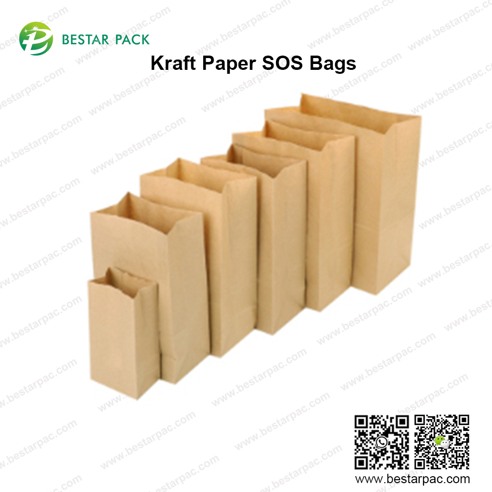 Wie können SOS-Papiertüten Ihre Geschäftsverpackung verändern?